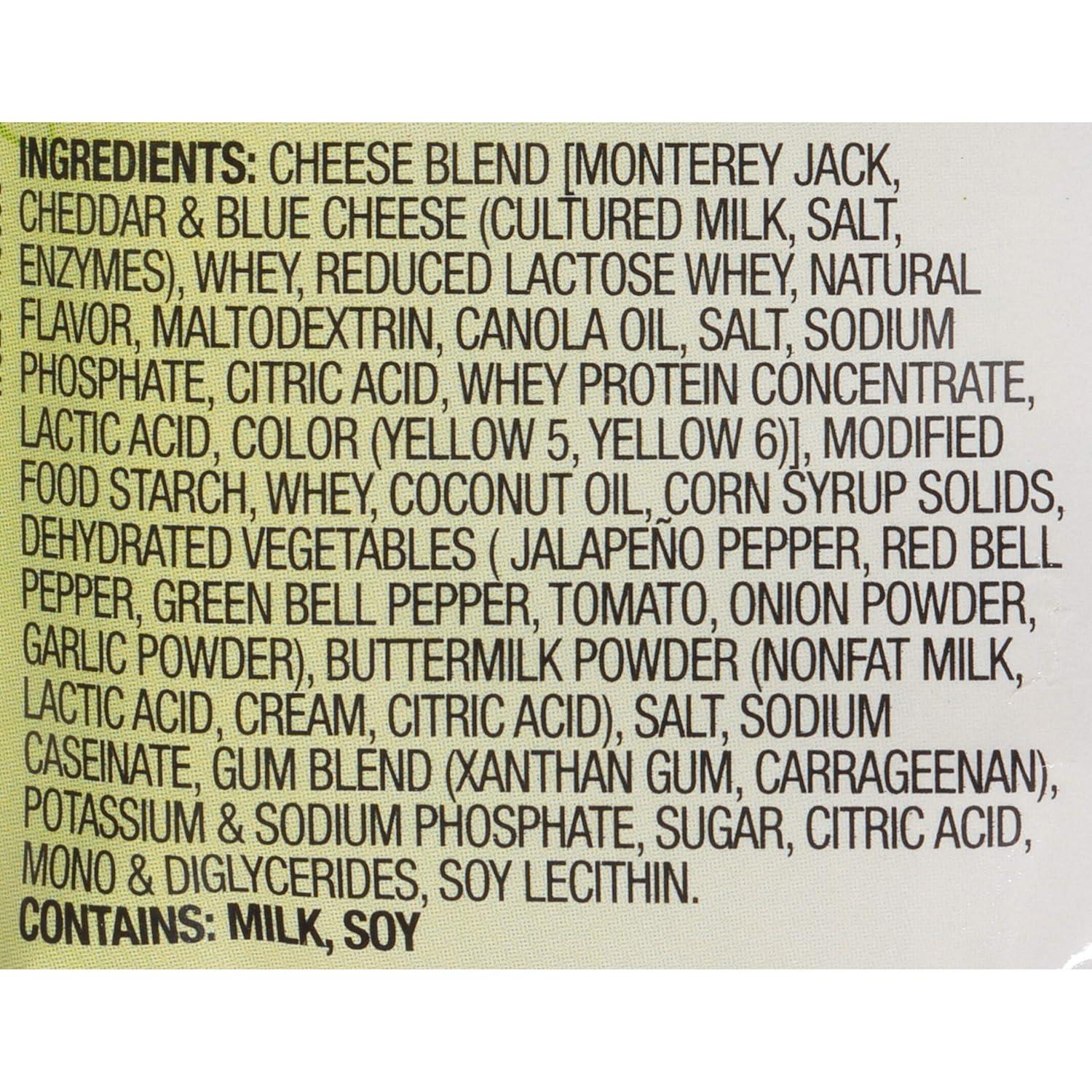image:imageMrs Wages Cheese Dip Mix Pepper Jack Queso 15 oz Packet Pack Of 12Salsa Con Queso Dip