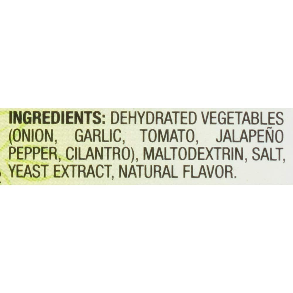 image:imageMrs Wages Chipotle and Garlic Salsa Seasoning Mix Quick and Easy Flavorful Salsa Seasoning Variety of Uses Fresh Flavor 08 oz packet Value Pack of 12Guacamole Seasoning