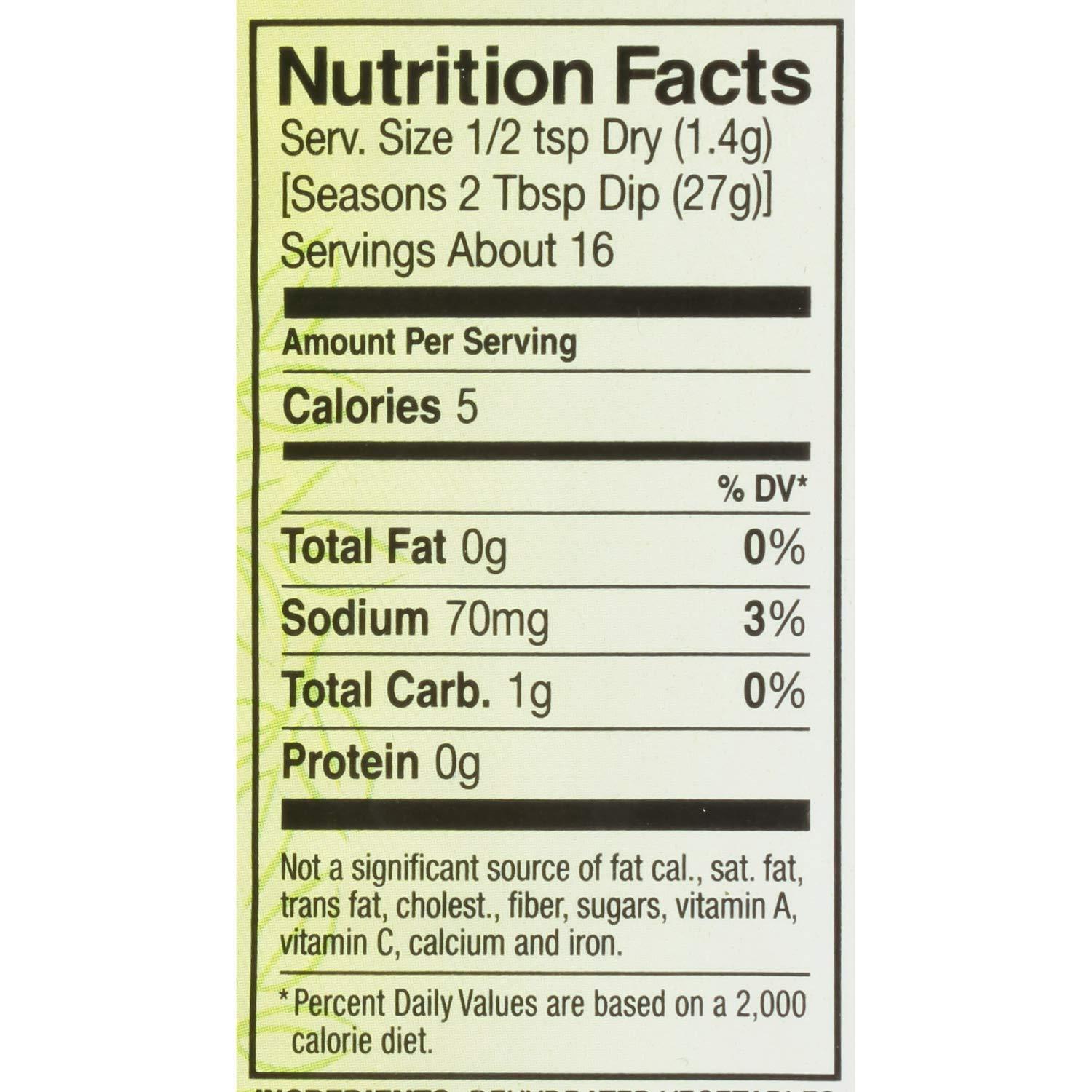 image:imageMrs Wages Chipotle and Garlic Salsa Seasoning Mix Quick and Easy Flavorful Salsa Seasoning Variety of Uses Fresh Flavor 08 oz packet Value Pack of 12Guacamole Seasoning