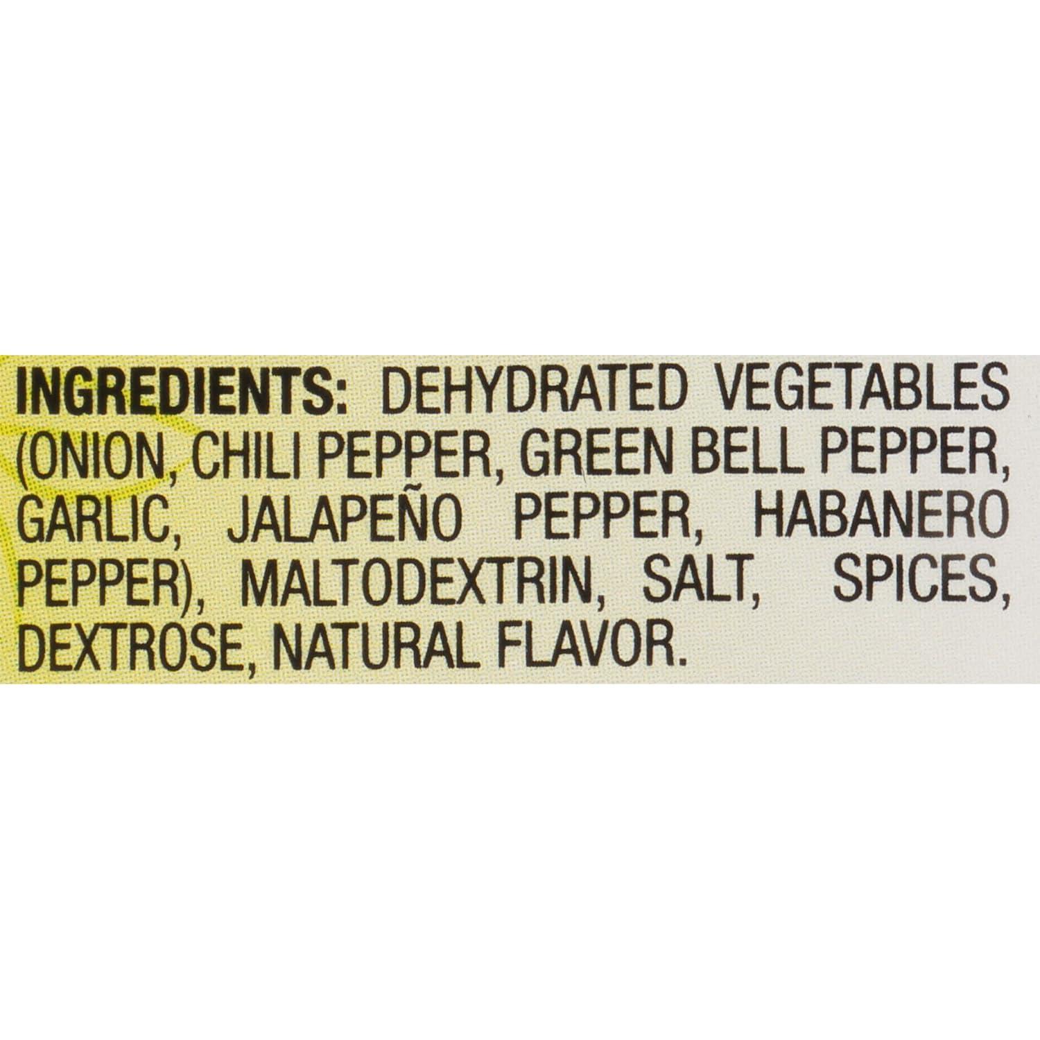 image:imageMrs Wages Chipotle and Garlic Salsa Seasoning Mix Quick and Easy Flavorful Salsa Seasoning Variety of Uses Fresh Flavor 08 oz packet Value Pack of 12Habanero Salsa