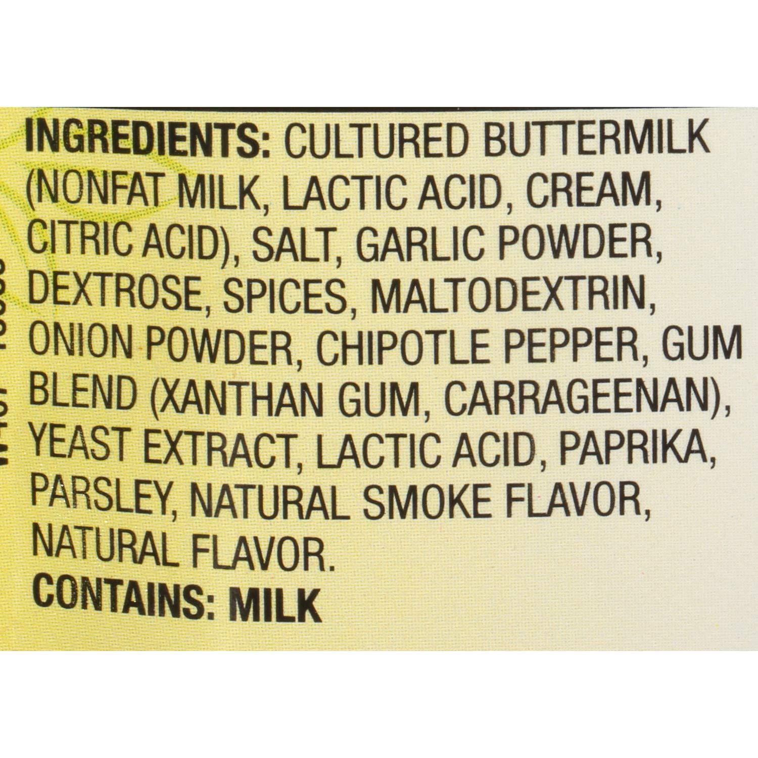 image:imageMrs Wages Dressing and Dip Mix Chipotle Ranch 12 Oz Pack of 12Chipotle Ranch