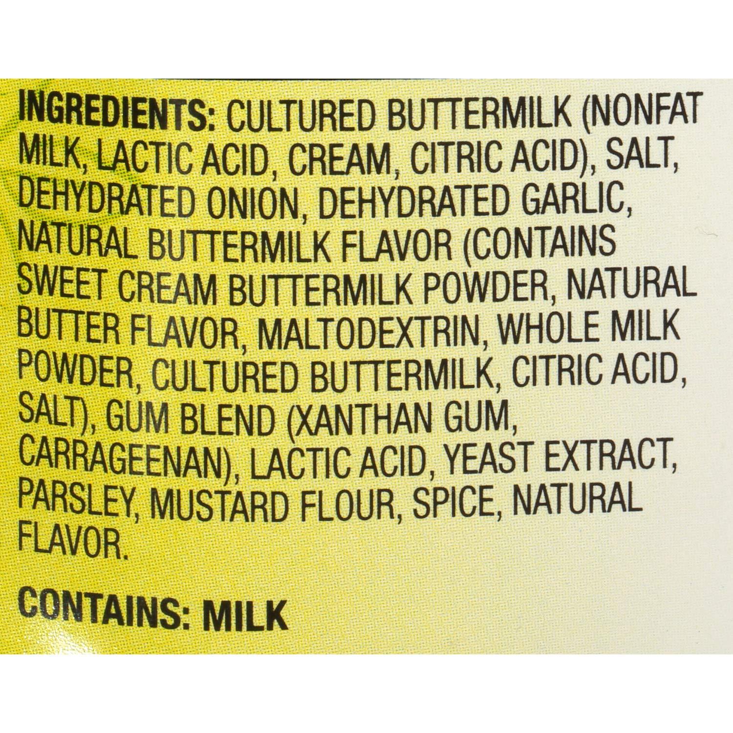 image:imageMrs Wages Dressing and Dip Mix Chipotle Ranch 12 Oz Pack of 12Ranch