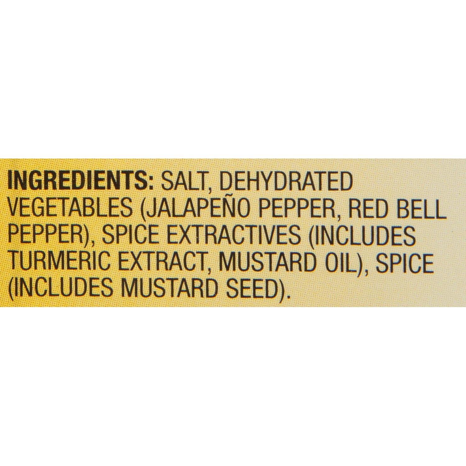 image:imageMrs Wages Medium Spicy Pickles Quick Process Mix Quick and Easy SimpleToUse Flavorful Spice Easy Way to Make Pickles Great Snack 65 oz Packet Value Pack of 12Hot Spicy