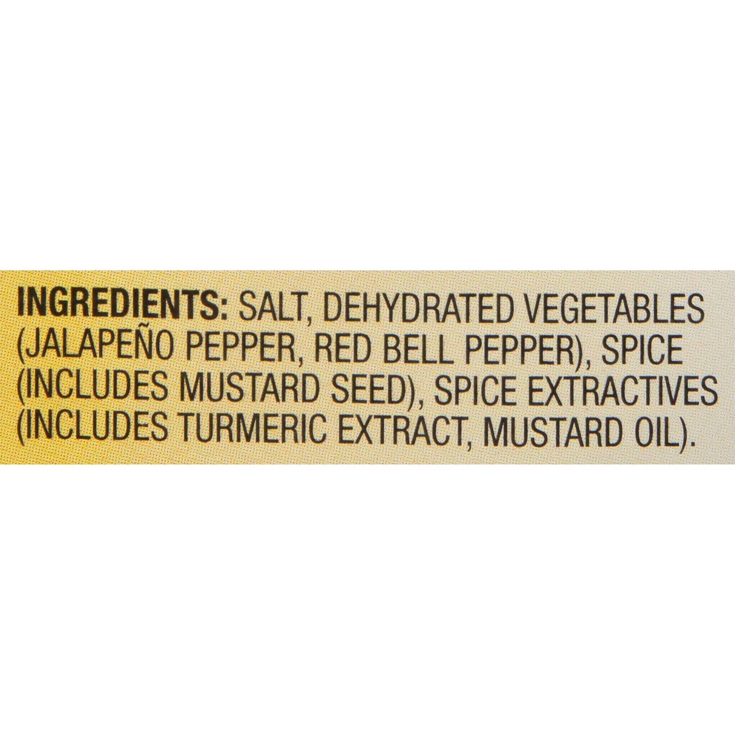 image:imageMrs Wages Medium Spicy Pickles Quick Process Mix Quick and Easy SimpleToUse Flavorful Spice Easy Way to Make Pickles Great Snack 65 oz Packet Value Pack of 12Medium Spicy