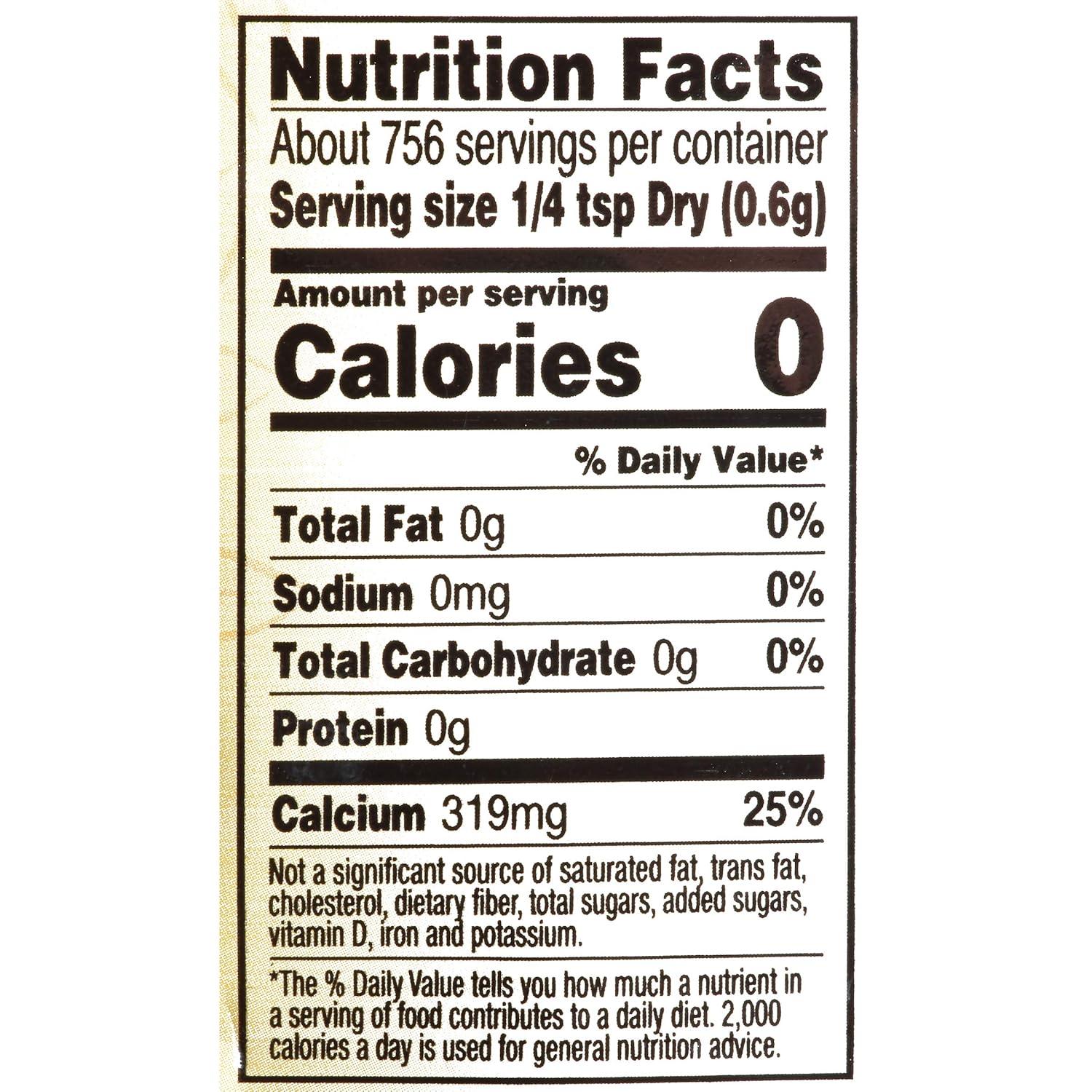 image:imageMrs Wages Pickling Lime EasyToMake Crispy Flavorful Pickles Tasty Creations Pickling Lime LongLasting Resealable Bag 1 lb Value Pack of 61 Pound Pack of 6