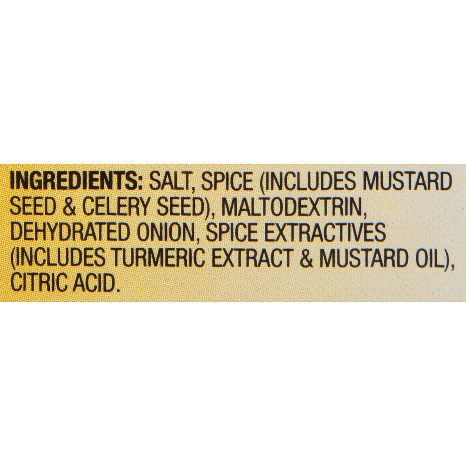 image:imageMrs Wages Zesty Bread and Butter Pickles Quick Process Mix Quick and Easy SimpleToUse Sweet Sour amp Spice Flavor Enhance Pickled Cucumbers 62 oz Packet Value Pack of 12Bread and Butter