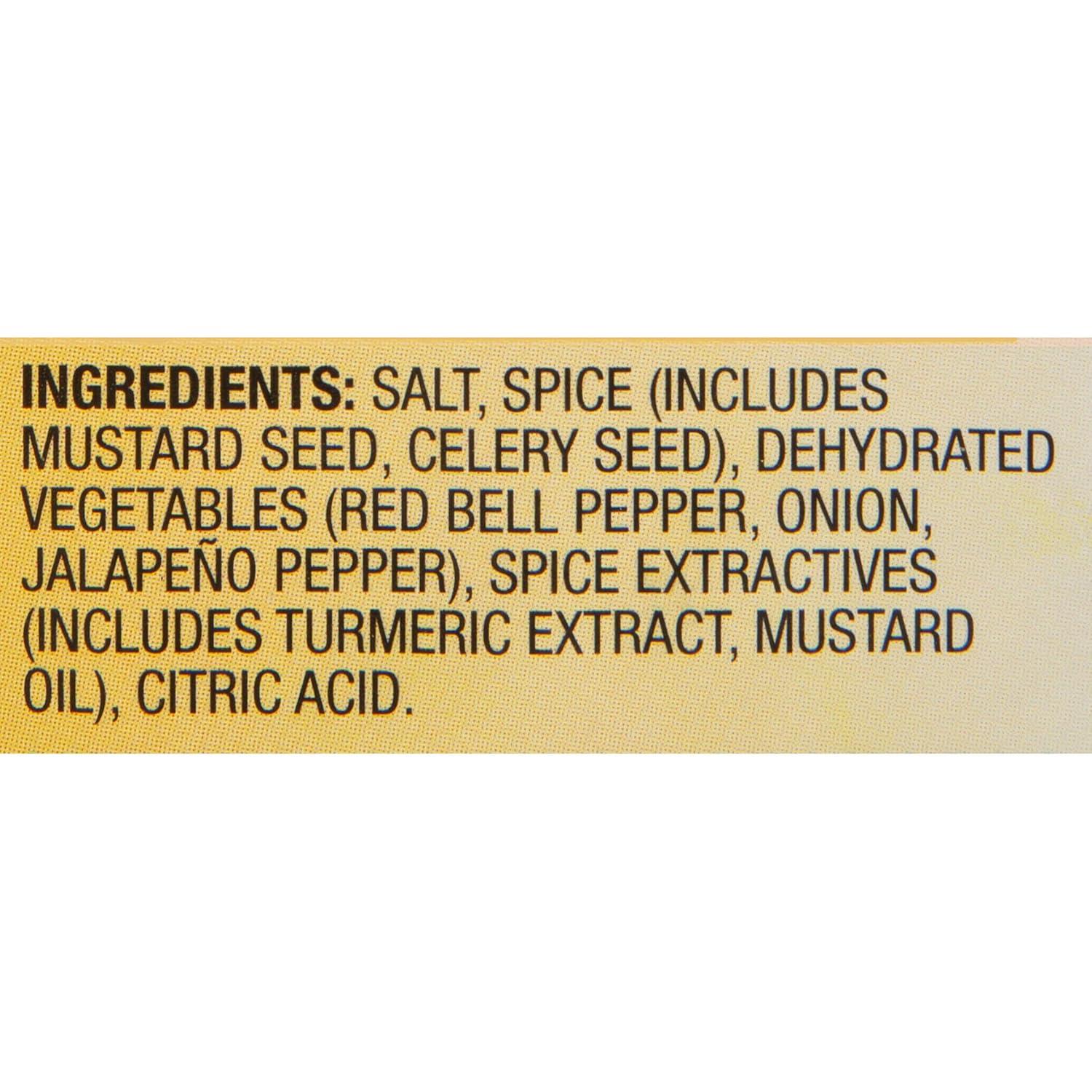 image:imageMrs Wages Zesty Bread and Butter Pickles Quick Process Mix Quick and Easy SimpleToUse Sweet Sour amp Spice Flavor Enhance Pickled Cucumbers 62 oz Packet Value Pack of 12Zesty Bread and Butter