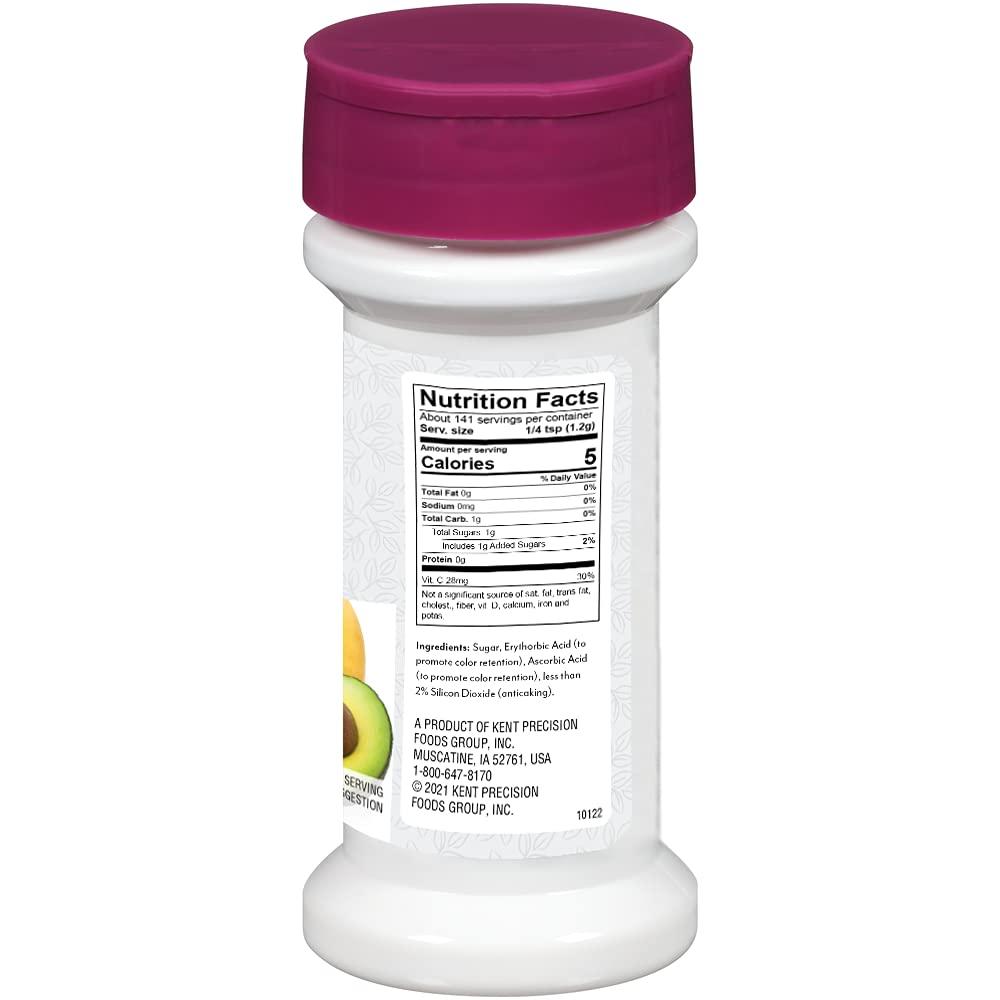 image:imageMrs Wages Fresh Fruit Preserver Protects Color amp Flavor in Fruits Prevents Browning Use on Fresh Frozen or Canned Fruit Shaker Bottle for Easy Use 6 Oz Shaker Bottle Pack of 6Fresh Fruit Preserver