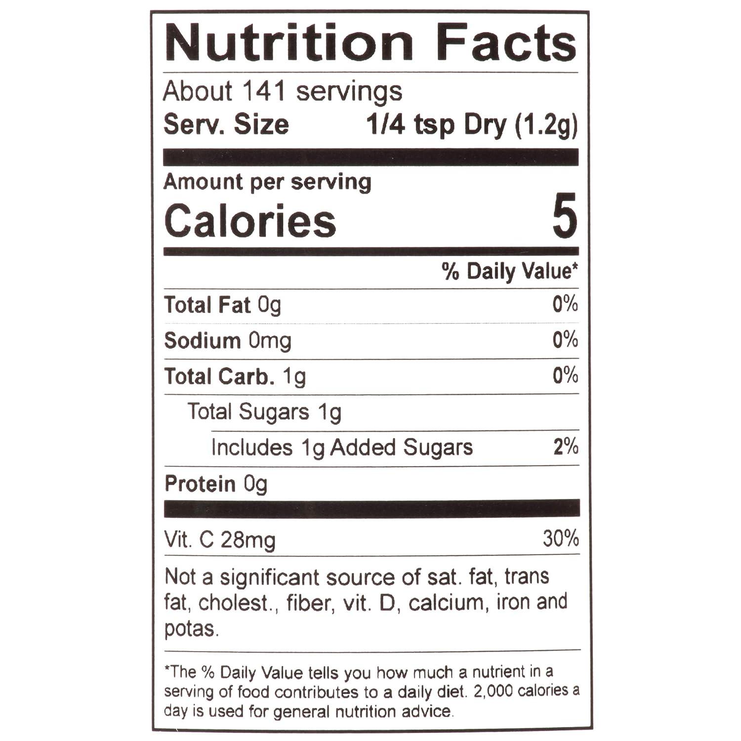image:imageMrs Wages Fresh Fruit Preserver Protects Color amp Flavor in Fruits Prevents Browning Use on Fresh Frozen or Canned Fruit Shaker Bottle for Easy Use 6 Oz Shaker Bottle Pack of 6Fresh Fruit Preserver