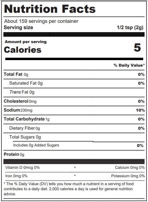 image:imageMrs Wages Medium Salsa Canning Mix Quick and Easy SimpleToUse Easy Storage LongLasting Flavorful Spice 112 oz Canister Pack of 1