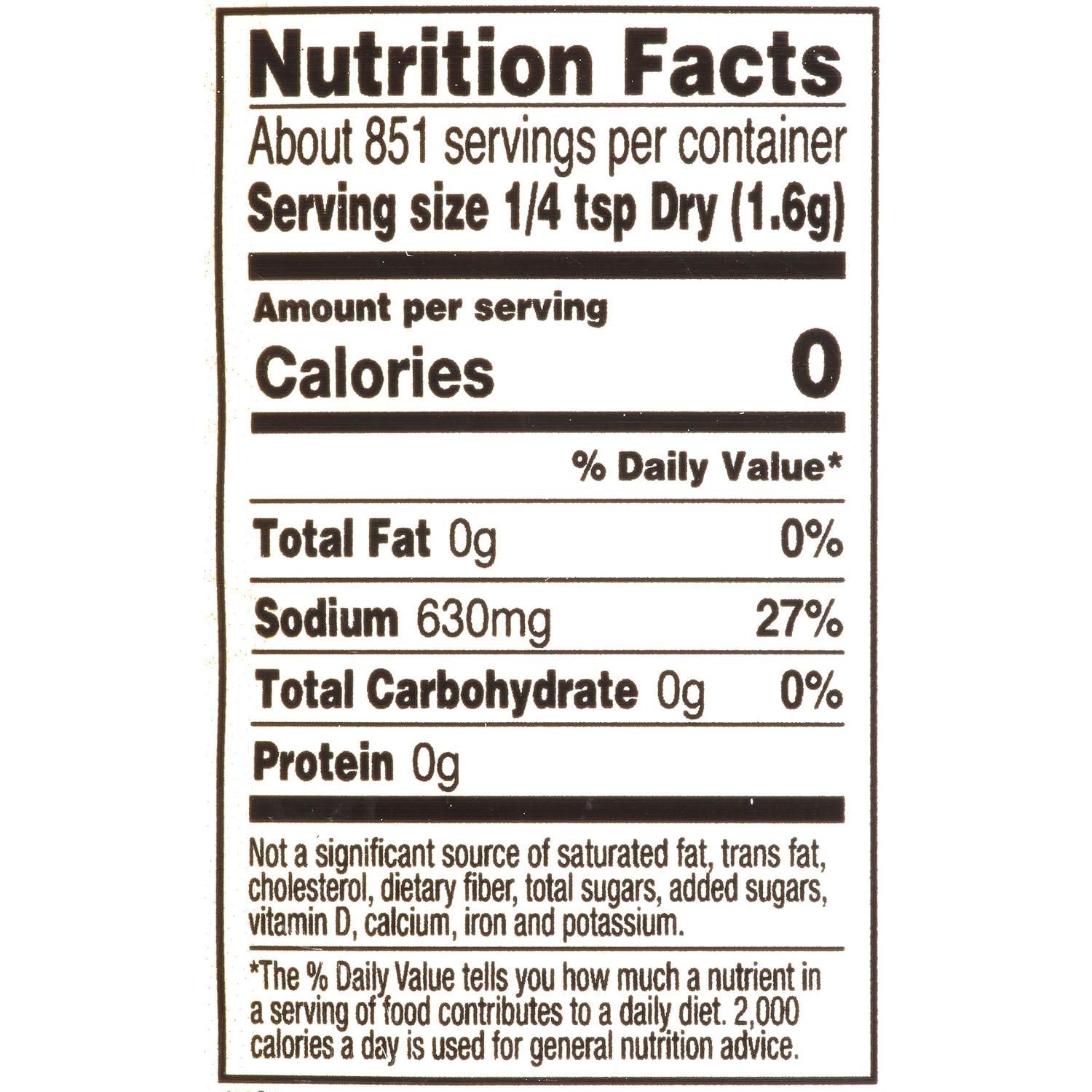 image:imageMrs Wages Pickling and Canning Salt EasyToUse Clear Canning Brine No Artificial Flavor or Color 3 lb Resealable Pouch Value Pack of 6