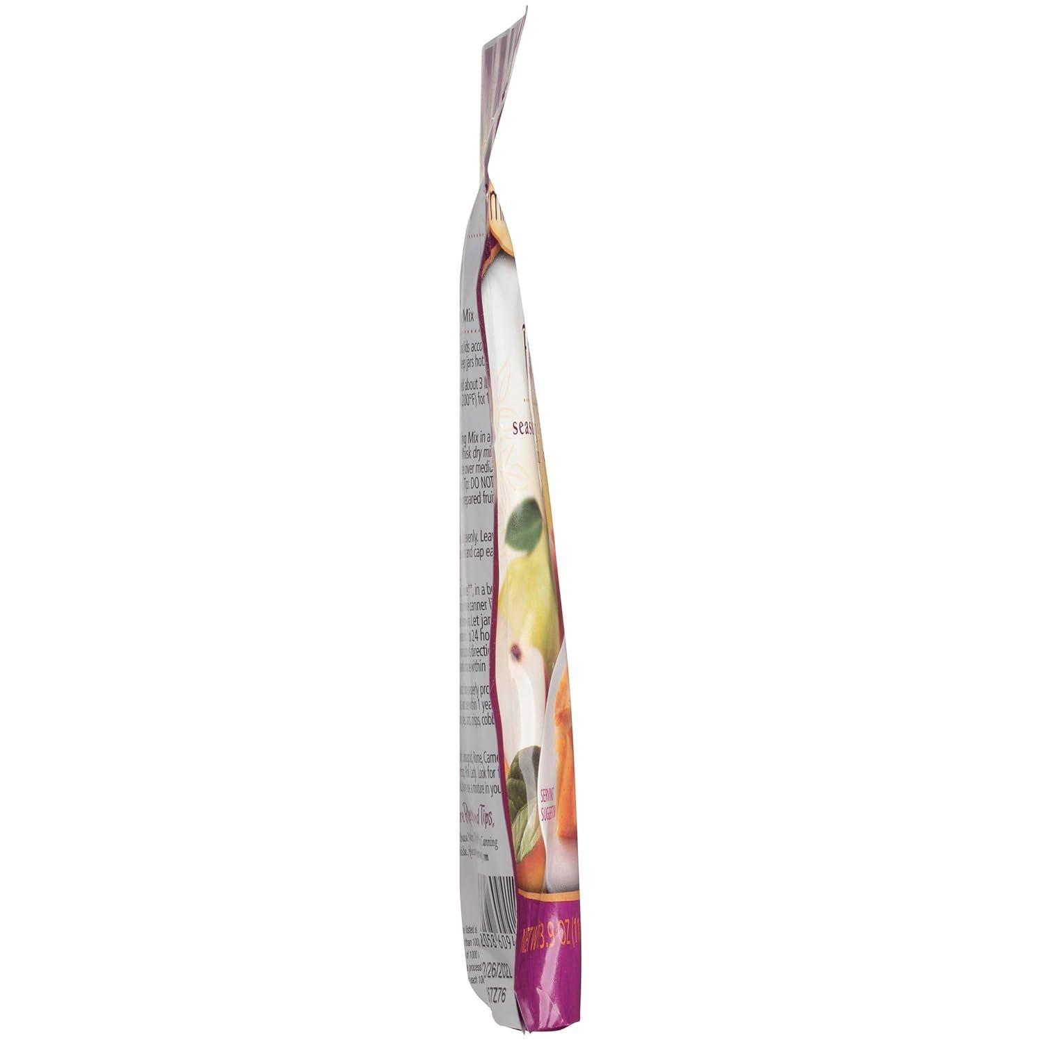 image:imageMrs Wages Spiced Apple Mix EasyTo Use Spiced Seasoning Mix Simple Canning Fresh Tasting Pie Filling Variety of Uses 50 oz packet Value Pack of 12Fruit Pie