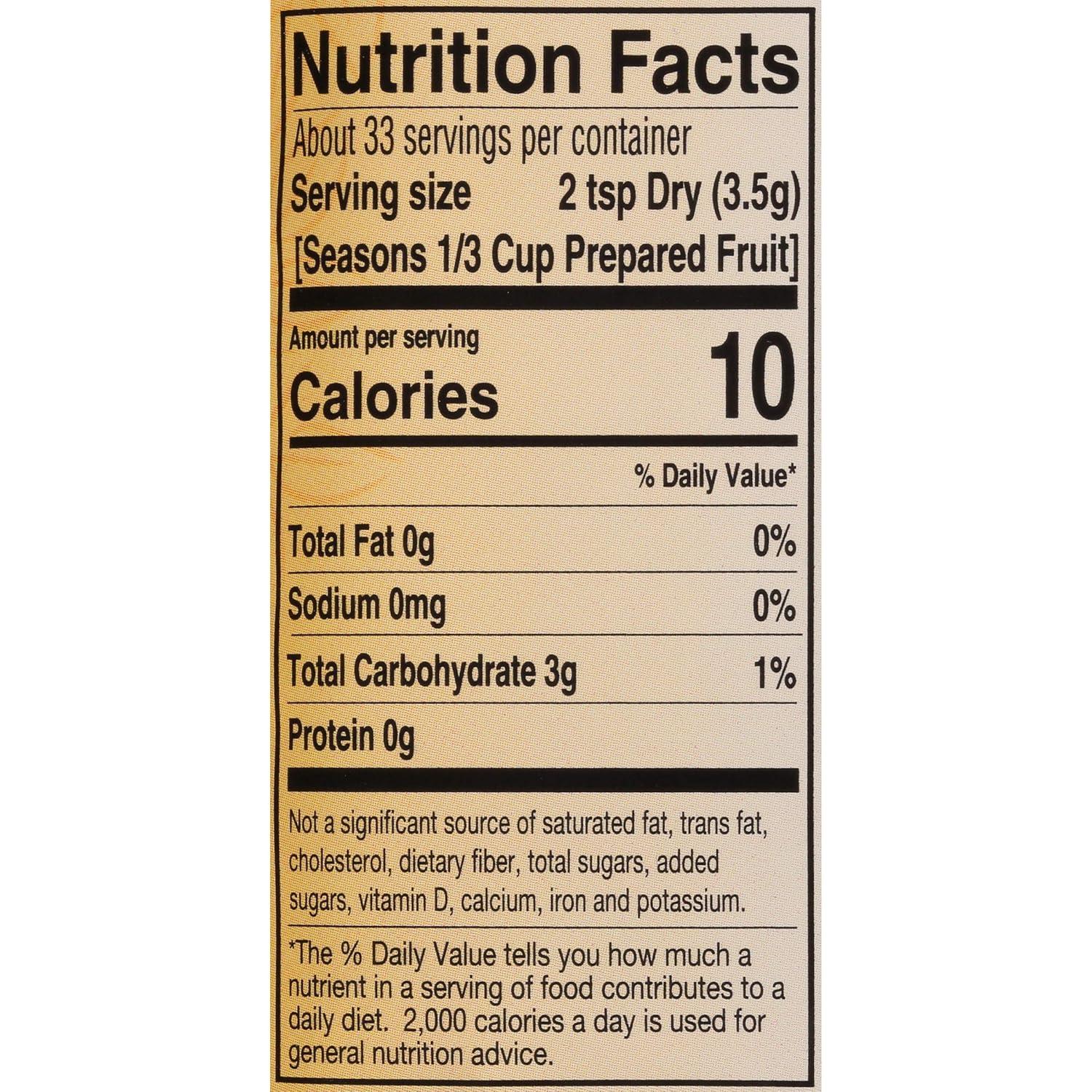 image:imageMrs Wages Spiced Apple Mix EasyTo Use Spiced Seasoning Mix Simple Canning Fresh Tasting Pie Filling Variety of Uses 50 oz packet Value Pack of 12Fruit Pie