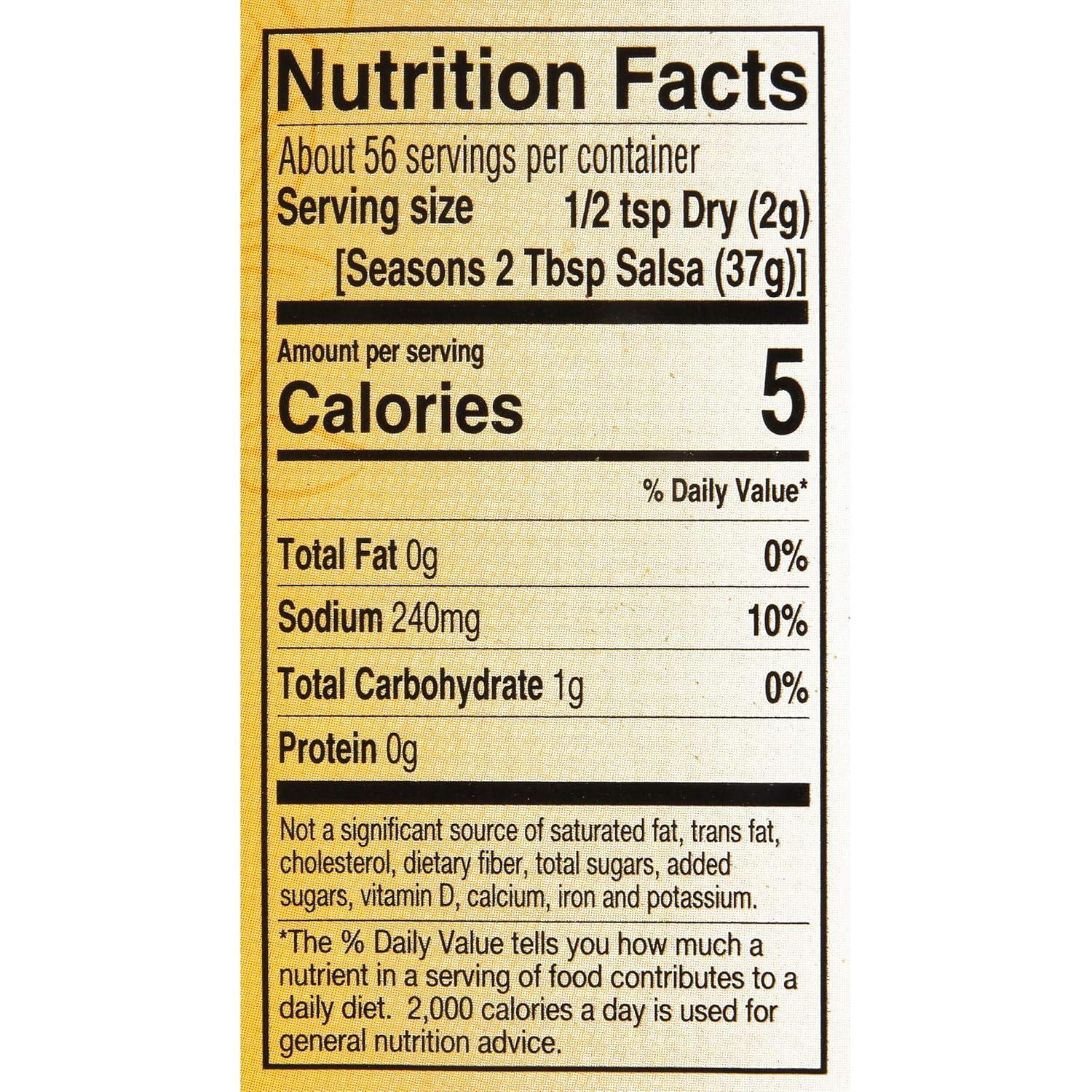 image:imageMrs Wages Tomato Soup Seasoning Mix EasyToUse Simple Homemade Tomato Soup Great Flavor Easy To Freeze or Serve Fresh Naturally Flavored 55 oz Packet Value Pack of 6Hot Salsa