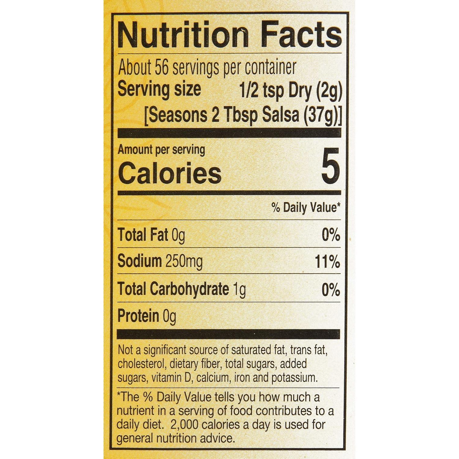image:imageMrs Wages Tomato Soup Seasoning Mix EasyToUse Simple Homemade Tomato Soup Great Flavor Easy To Freeze or Serve Fresh Naturally Flavored 55 oz Packet Value Pack of 6Mild Salsa