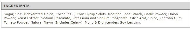 image:imageMrs Wages Tomato Soup Seasoning Mix EasyToUse Simple Homemade Tomato Soup Great Flavor Easy To Freeze or Serve Fresh Naturally Flavored 55 oz Packet Value Pack of 6Tomato Soup