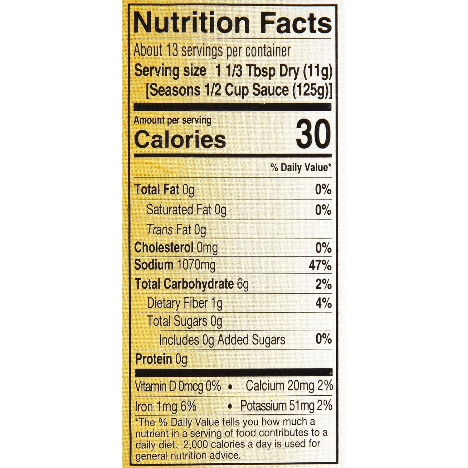 image:imageMrs Wages Tomato Soup Seasoning Mix EasyToUse Simple Homemade Tomato Soup Great Flavor Easy To Freeze or Serve Fresh Naturally Flavored 55 oz Packet Value Pack of 6Pasta Sauce