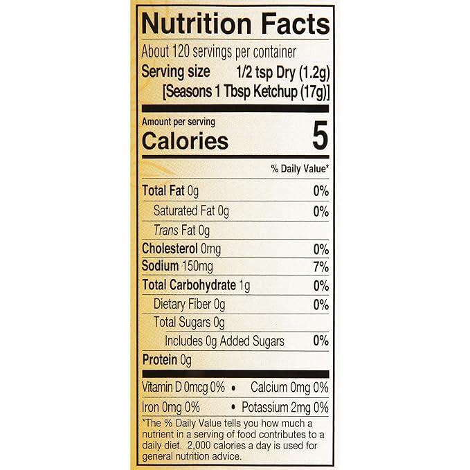image:imageMrs Wages Tomato Soup Seasoning Mix EasyToUse Simple Homemade Tomato Soup Great Flavor Easy To Freeze or Serve Fresh Naturally Flavored 55 oz Packet Value Pack of 6Ketchup